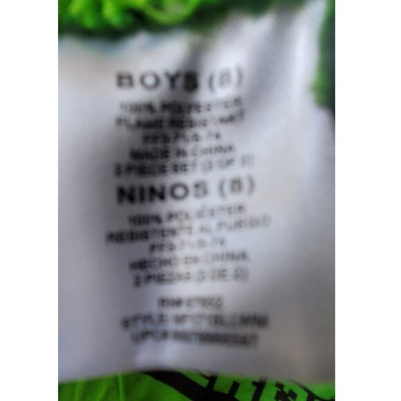 NEW - Minecraft PJ set, 2 pc, size 8 - new with tags - Picture 7 of 7